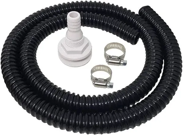 Bilge Pump Installation Kit Bilge Pump Hose 3/4-Inch Dia Plumbing Kit