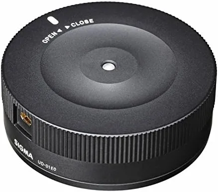 Sigma USB Dock for Nikon Lenses