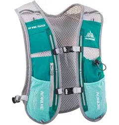 Aonijie Hydration Vest Pack Backpack 5L Marathoner Running Race Hydration