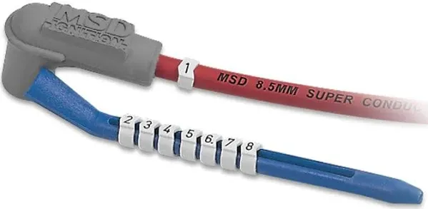 3414 MSD Wire Cylinder Markers - 8.5MM