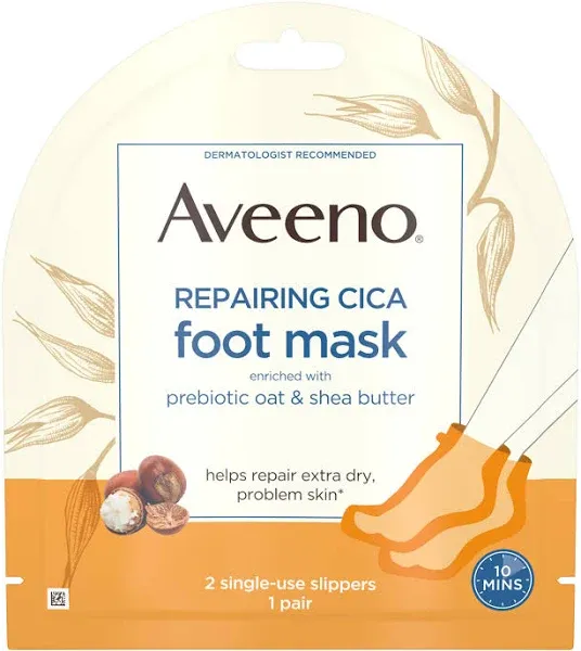 Aveeno Repairing Cica Hand Mask