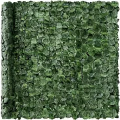 Best Choice Products Artificial Faux Ivy Hedge Privacy Fence Screen for Outdoor Decor, Garden, Yard