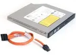 Replacement CD DVD Burner Writer Player Drive for Dell OptiPlex Small Form Factor SFF 390 790 990 3010 3020 7010 7020 9010 Computer