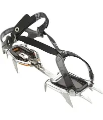 Black Diamond Contact Strap Crampons