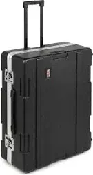 Gator G-MIX ATA Rolling Mixer or Equipment Case Black 25x20x8 in.