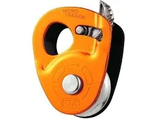 Petzl Micro Traxion Pulley