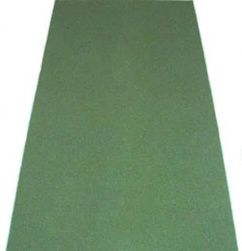 Golf Mat 6' x 12' Pro Residential Practice Golf Turf Mats with 5mm Foam Pad