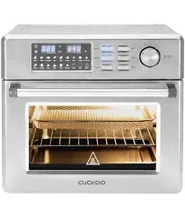 Stainless Steel Countertop Air Oven