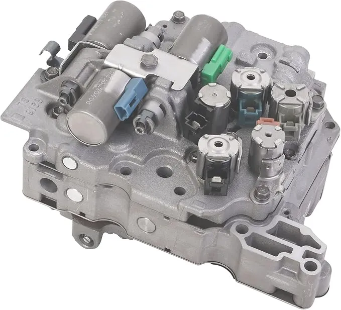 RE5F22A AW55-50 AW55-51SN NISSAN Transmission Valvebody MAXIMA ALTIMA VOLVO OEM