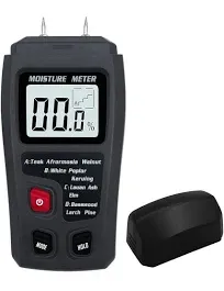 QYQRQF Digital Wood Moisture Meter