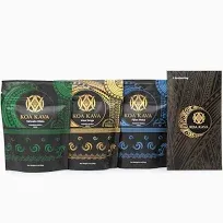 KOA Kava Premium Sample Kit