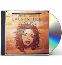 Lauryn Hill – The Miseducation of Lauryn Hill