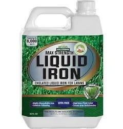 Petratools Liquid Iron for Lawns