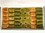 Karakoy Gulluoglu | Turkish Assorted Baklava - Authentic taste of Turkish Baklava - Turkish Sweets - 500g