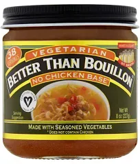 Better Than Bouillon Organic Roasted Chicken Base