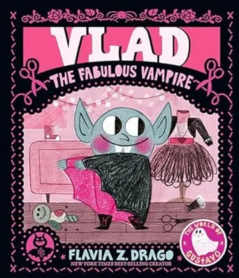 Vlad, the Fabulous Vampire