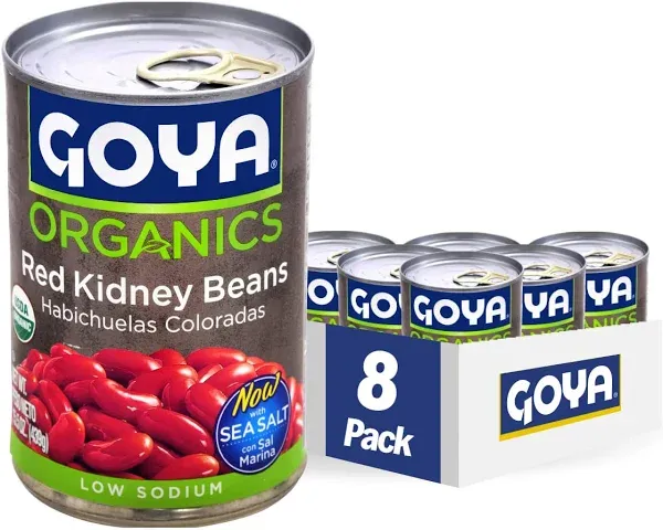 Goya Red Kidney Beans