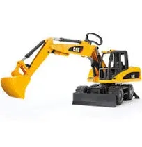 CAT Wheel Excavator