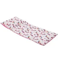 Disney Minnie Mouse Let's Party Deluxe Easy Fold Toddler Nap Mat