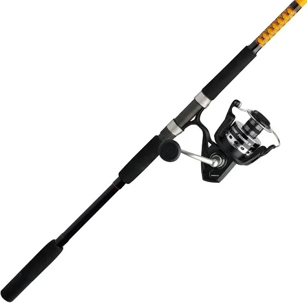 Ugly Stik Bigwater Pursuit IV Spinning Combo