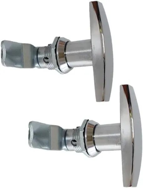 2-Pack Thumb Operated Cam Lock