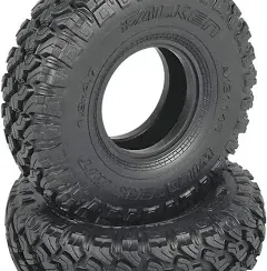 1/10 Falken Wildpeak R35 1.9 Tire with Inserts (2), AXIC1143