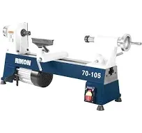 Rikon Mini Lathe 70-105