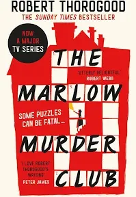 The Marlow Murder Club: A Novel [Book]