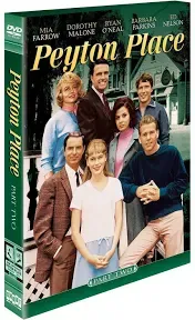 Peyton Place, Pt. 2 [5 Discs] [DVD]