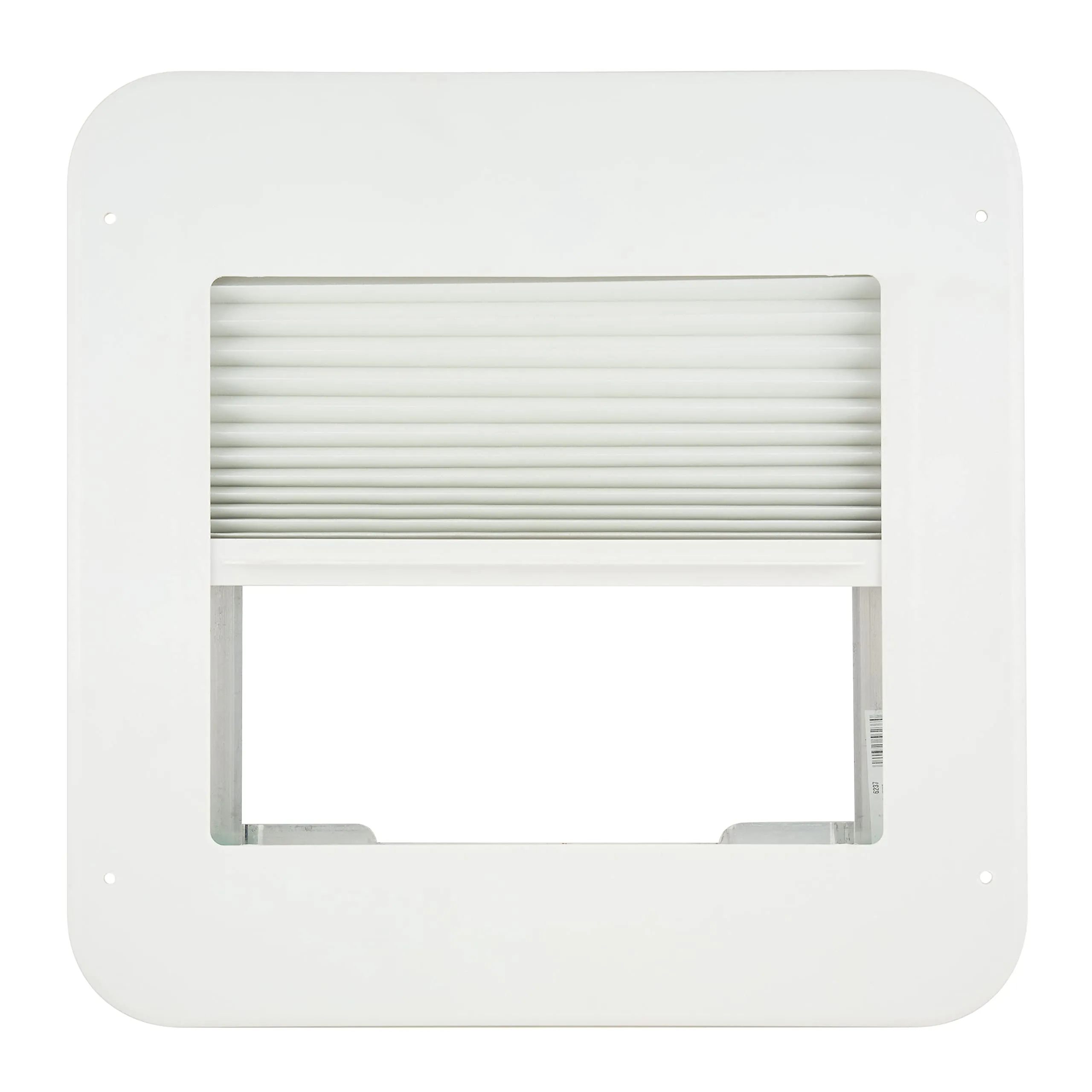 AP Products 015-201612 RV Vent Shade, 1 Pack , White