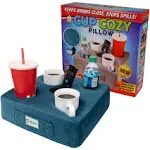 Cup Cozy Deluxe Pillow (Teal) *As Seen on TV* -The World&#039;s Best Cup Holder!...