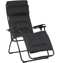 Lafuma Futura Air Comfort Zero Gravity Outdoor Recliner Chair