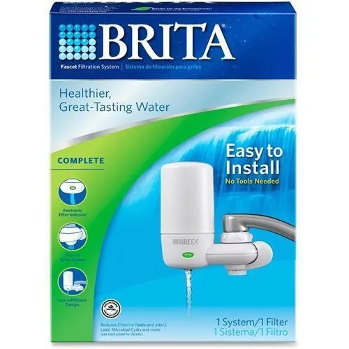 Brita Faucet Water System