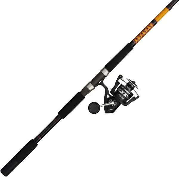 Ugly Stik Bigwater Pursuit IV Spinning Combo