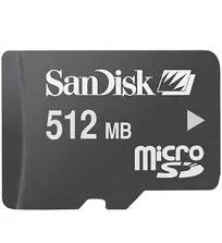 SanDisk Card