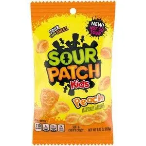 Sour Patch Kids Soft Chewy Candy