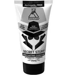 Friction Labs Secret Stuff Liquid Chalk, New Alcohol Free Blend - Sports Chalk