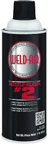 Weld-Aid Nozzle Kleen #2 Anti-Spatter