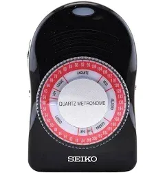 Seiko SQ50V Quartz Metronome Brand New