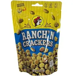 Buc-ee's Crackers (3, Ranch'n Crackers)