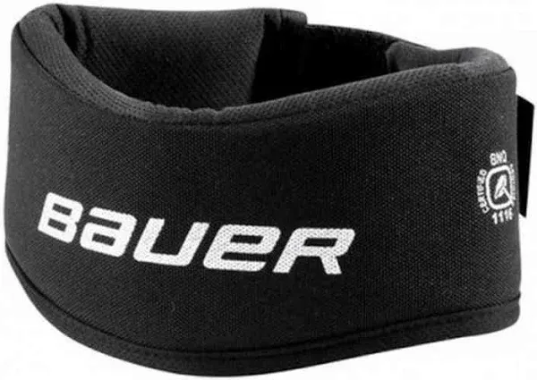 BAUER NG NLP7 CORE CUT-RESISTANT COLLAR