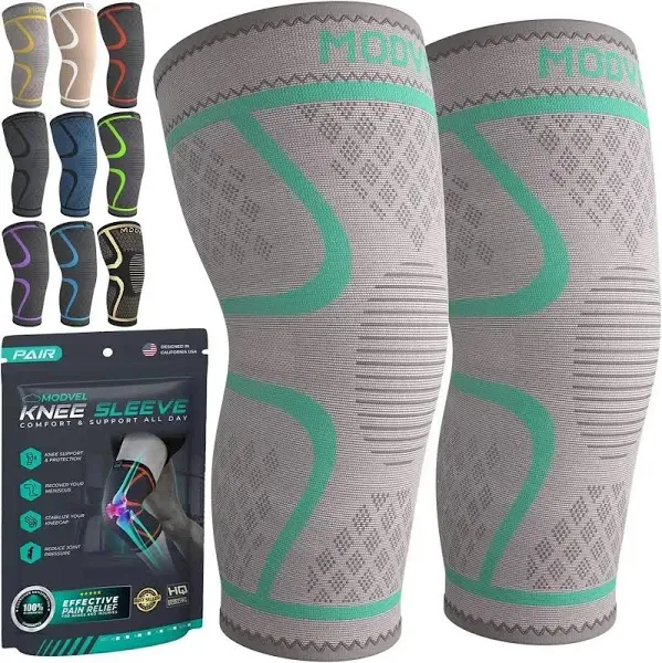 Modvel Knee Sleeve for Pain Relief