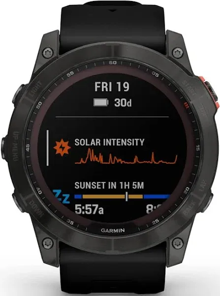 Garmin fēnix 7 Solar