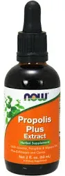 Now Foods Propolis Plus Extract 2 fl. oz.