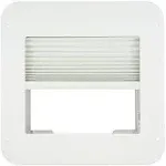 AP Products 015-201612 RV Vent Shade, 1 Pack , White