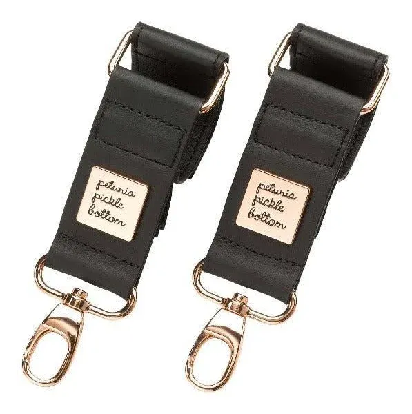 Petunia Pickle Bottom Valet Stroller Clips