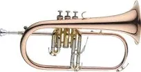 Stagg LV-FH6205 Bb Flugelhorn