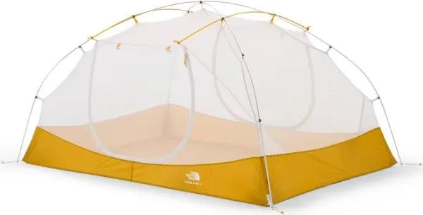 The North Face Trail Lite 3 Mountaineering Backpacking 3 Person 3 Season Tent