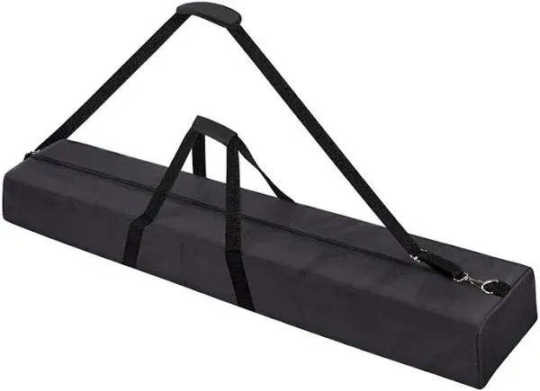 OUKMIC Tripod Carrying Bag 48" Long Carry Case for Speaker Stands