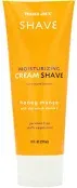 Trader Joe&#x27;s Honey Mango Moisturizing Cream Shave Aloe Vera Razor Glide New